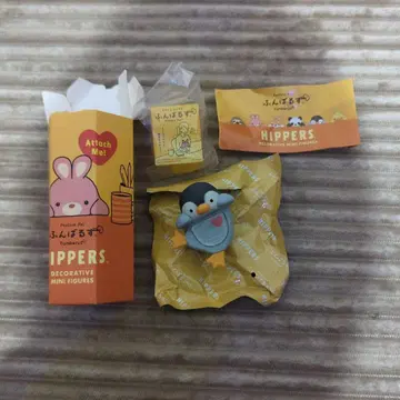 굼벵이 히퍼스 펭귄