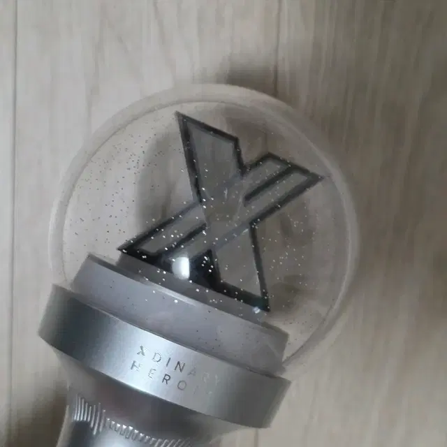 엑스디너리 히어로즈 응원봉(플랫봉) 양도