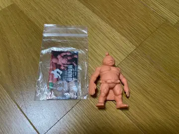 어니언 파이츠 리키오니온 우주 레슬러 근육맨 지우개