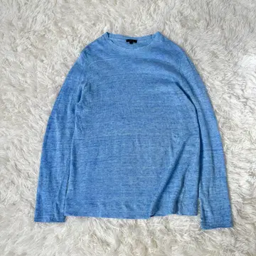 Cruciani 크루치아니 크루넥 니트 썸머 니트