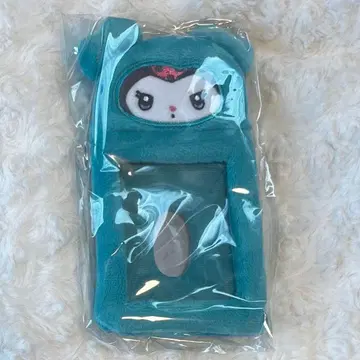 TWICE LOVELYS 산리오 포토 카드 홀더 미나 쿠로미