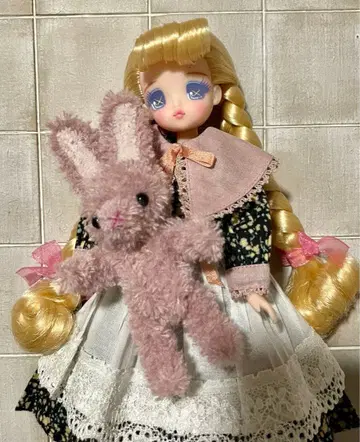 몰 토끼 복각판 초대 리카짱 브라이스 리카짱 체리짱