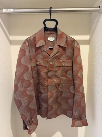 Dries Van Noten/VernerPanton 2019ss 자켓