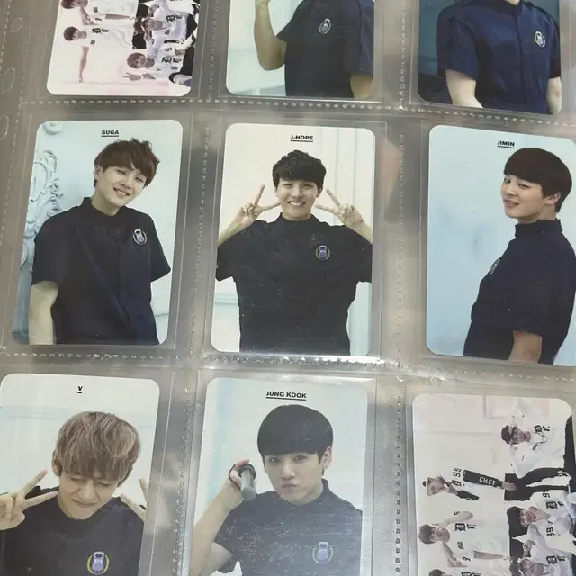 방탄소년단 앨범 포카 판매합니다!! 방탄포카 방탄앨범
