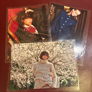 미우라 료스케 랜덤 브로마이드 세트