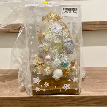 [미개봉 새상품] 치이카와 크리스마스 트리