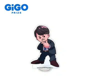 ZETA DIVISION HAVE FUN WITH ZETA 아크릴 스탠드