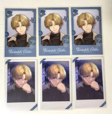 윈터 데이트 2025 엑스 알비오 폴라로이드