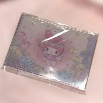 마이멜로디 엽서 세트