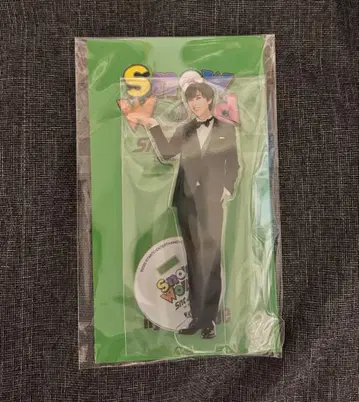 아베 료헤이 아크릴 스탠드 snowworld 아크릴 스탠드