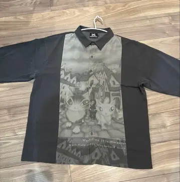 와치필드 다얀 긴팔 셔츠