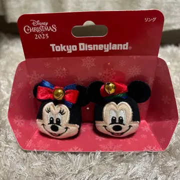 디즈니 미키 미니 반지 세트 2025