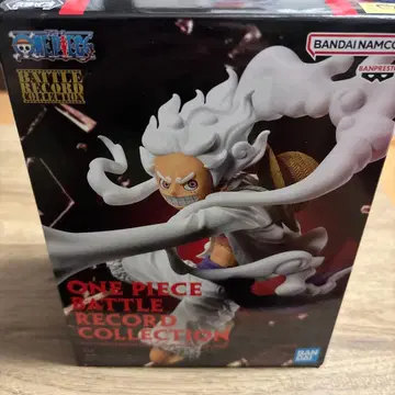 원피스 배틀 레코드 컬렉션 루피