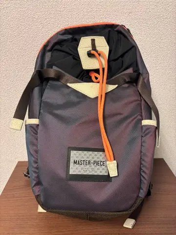 마스터피스 백팩 백팩 마스터피스