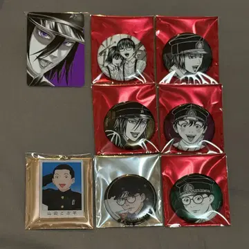 [ 묶음 판매 ] 라이치 빛 클럽 캔뱃지 아크릴 키링 세트