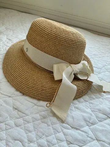 헬렌 카민스키 밀짚모자