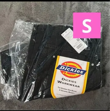 Future archive Dickies 더블니 Black 블랙 S