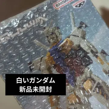 기동전사 건담 지크 액스 한정 기계 돌파 화이트 건담 미개봉 새상품