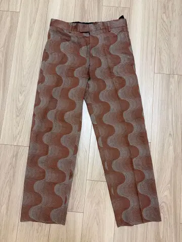 Dries Van Noten/VernerPanton 2019ss 팬츠