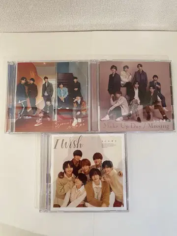 나니와단시 CD 3장 세트