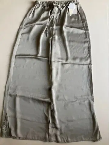 젤라또피케 룸웨어 와이드 팬츠