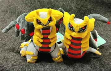 기라티나 어나더 폼 오리진 폼 포켓몬 핏 봉제 인형