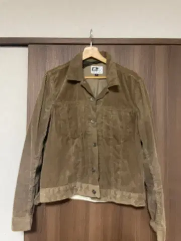 엔지니어드 가먼츠 코듀로이 G 자켓 브라운
