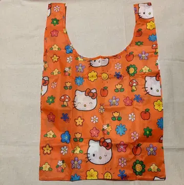 헬로키티 백 에코백 스탠다드
