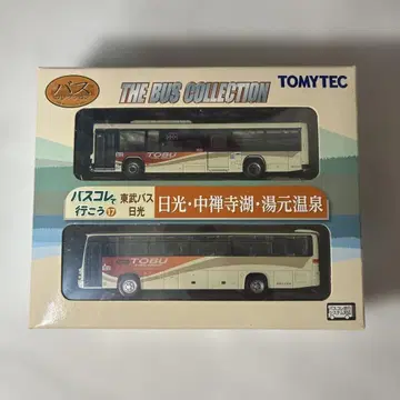 TOMYTEC 버스 컬렉션 도부 버스