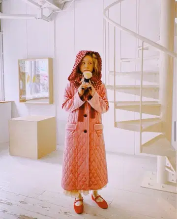 writtenafterwards 빨간 망토 후드 lampharajuku