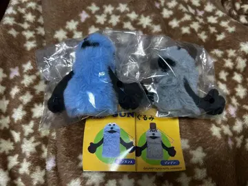 선착순 퍼펫 순순 핑거퍼펫 봉제 인형 2체 세트