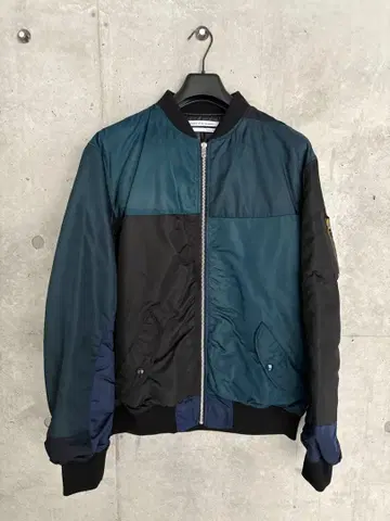 [ 즉시 발송 ] COTD SEMBL MA-1 리메이크 빈티지 자켓