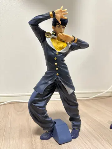 피규어 죠죠의 기묘한 모험 히가시카타 죠스케