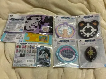 미래섬 에그 헤드 제일복권 원피스 캐릭터 굿즈 7종 세트