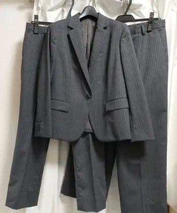 카시야마 릴렉스 오더 수트 그레이