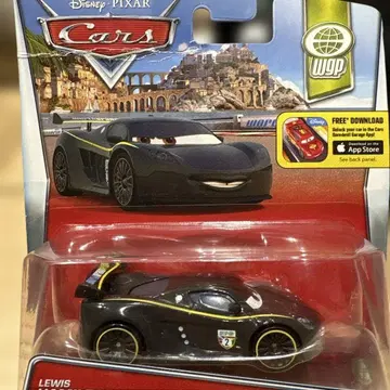 핫휠 Cars 루이스 해밀턴