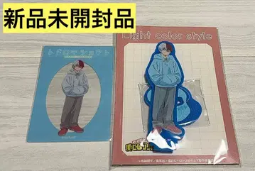 미개봉 새상품 히로아카 토도로키 쇼토 묶음 판매