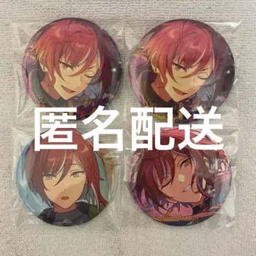 앙스타 사카사키 나츠메 캔뱃지