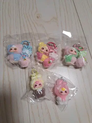 babythree 베이비 쓰리 푹신 앵그리 페이스