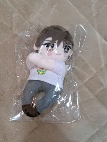 M!LK 어디든 안아줘 인형 야마나카 유타로