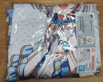 학원 아이돌 마스터 카츠라기 릴리 제일복권 E상 신규 일러스트 담요