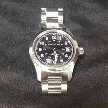 HAMILTON Khaki Field H704450 38mm
