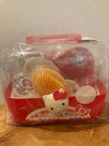 초레어! 레어! 헬로키티 패셔너블 케이스 세트