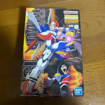 갓건담 MG 미개봉 새상품