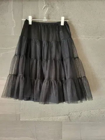 WACOAL DIA 와코루디어 샤샤 스커트