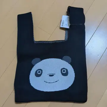 팬더코팬더 니트 토트 코팬더 토트백 백