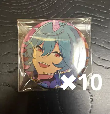 앙스타 라이카 10개 캔뱃지