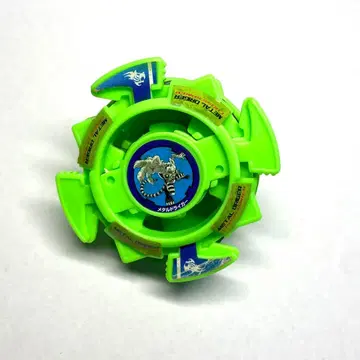 메탈 드라이거 [ 폭전슛 베이블레이드 ]