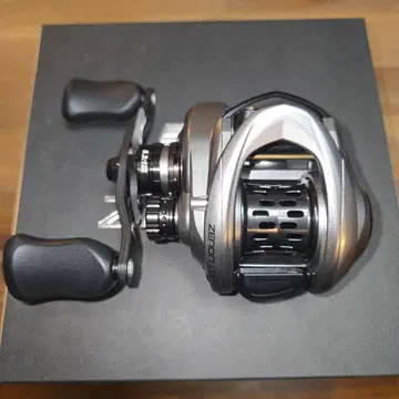 아브가르시아 제논 LTX-L 8.3.1 왼쪽 릴