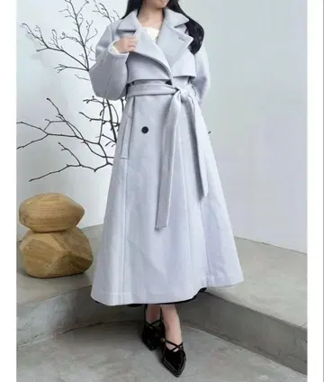 dazzlin 2WAY 컬러 레이디 코트